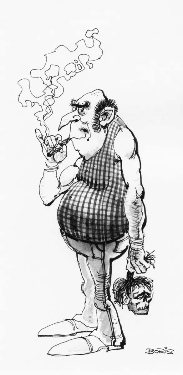 Cartoon 2